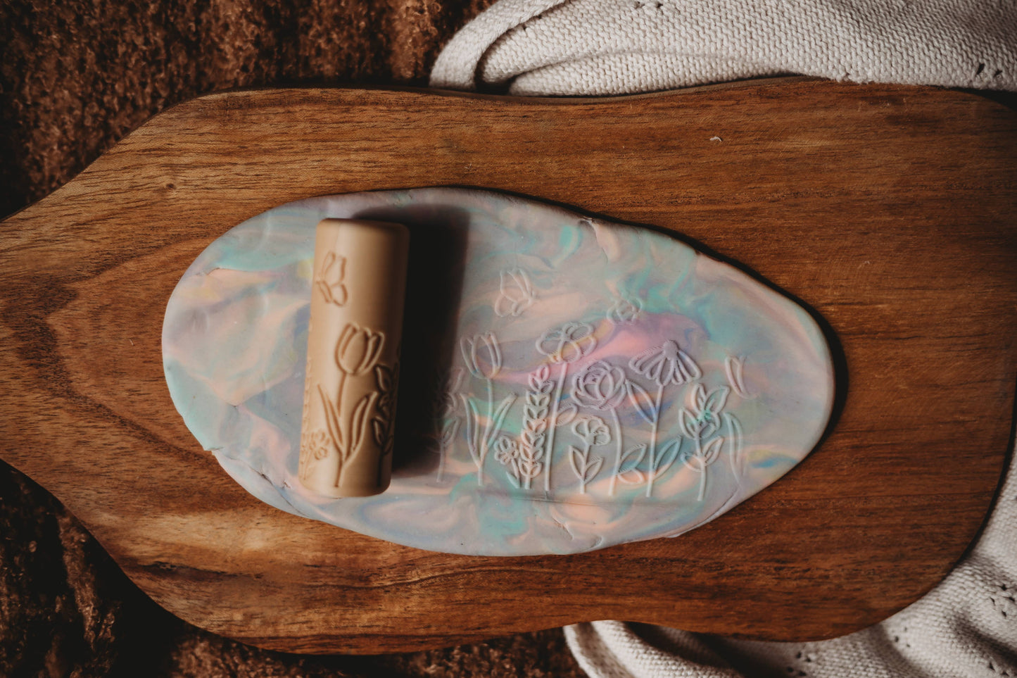 Kinfolk Pantry - Flower Roller