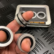 Original Magnetic Fidget Ring - Kaiko Fidgets