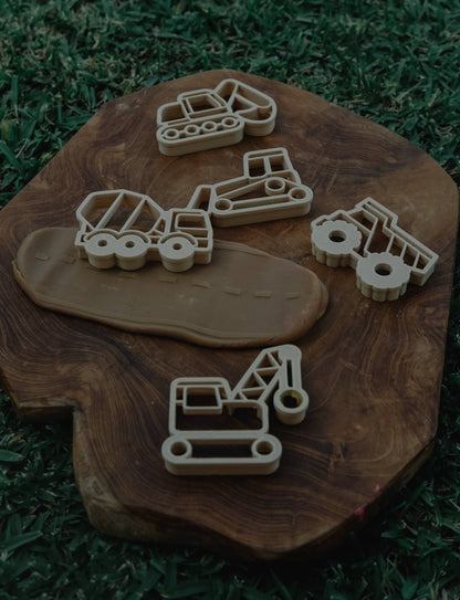 Kinfolk Pantry Eco Cutters - Construction Cutter Set