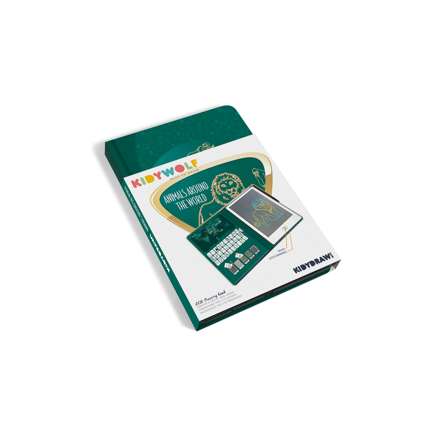 KIDYWOLF - KidyDraw Mini
