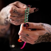 Hand Caterpillar - Kaiko Fidgets