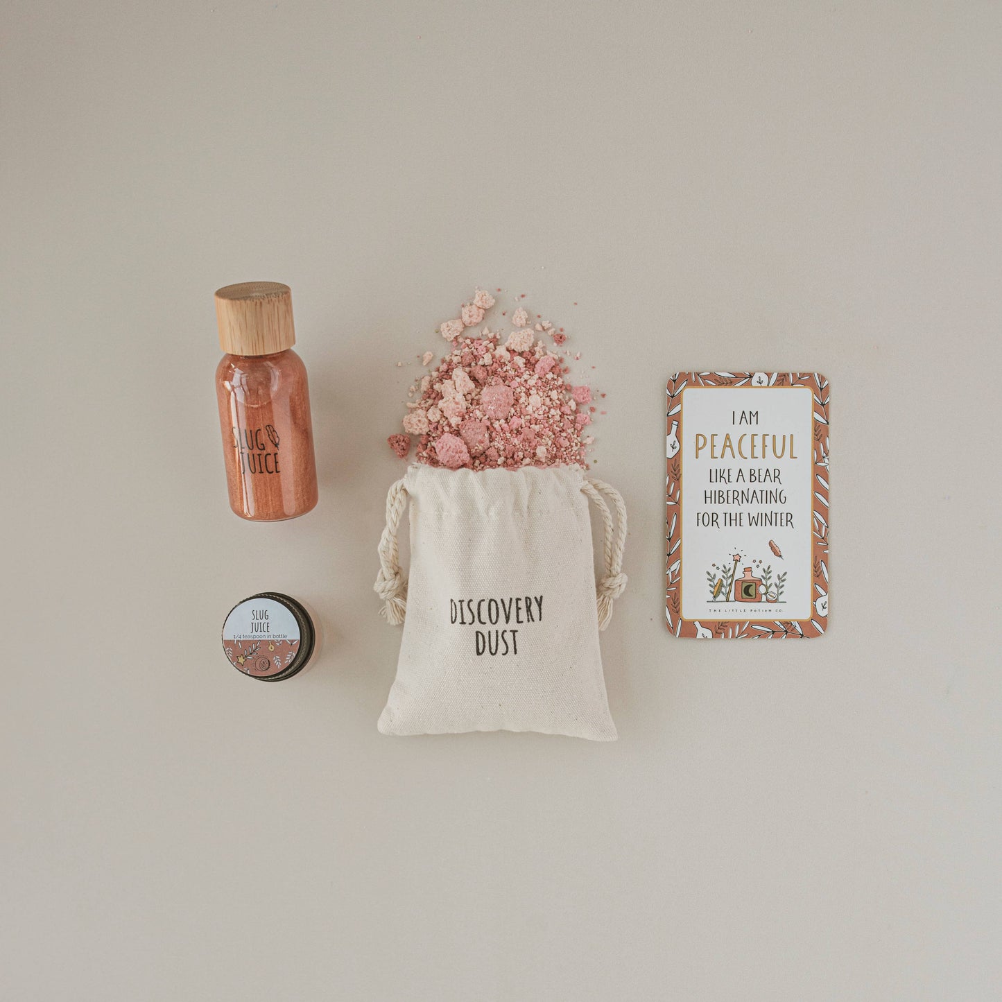 The Little Potion Co - MINI Wild Adventure Potion Kit