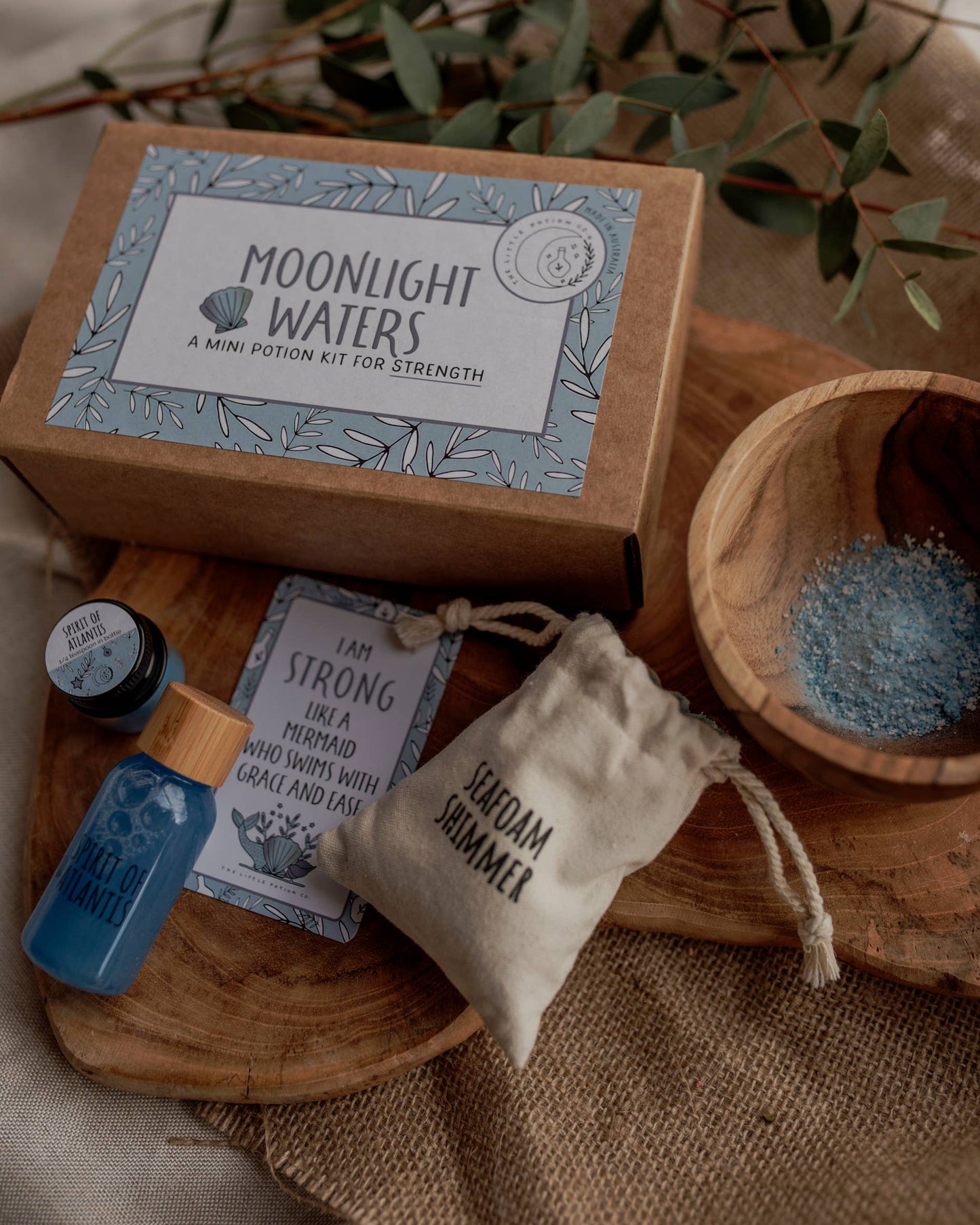 The Little Potion Co - MINI Moonlight Waters Potion Kit