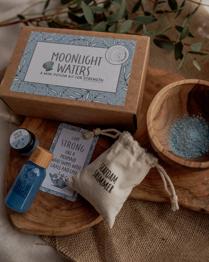 The Little Potion Co - MINI Moonlight Waters Potion Kit