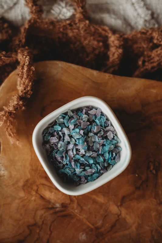 The Saltwater Collective - Iridescent Scales - Narwhal Magic 85g