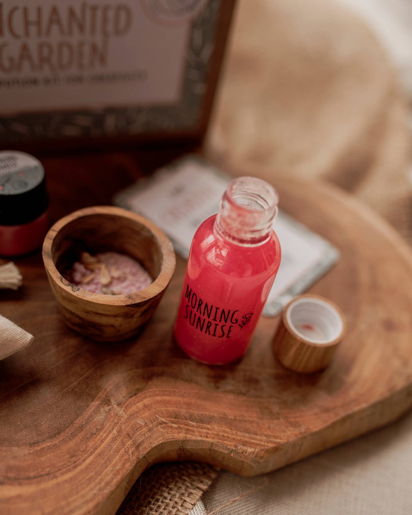 The Little Potion Co - MINI Enchanted Garden Potion Kit