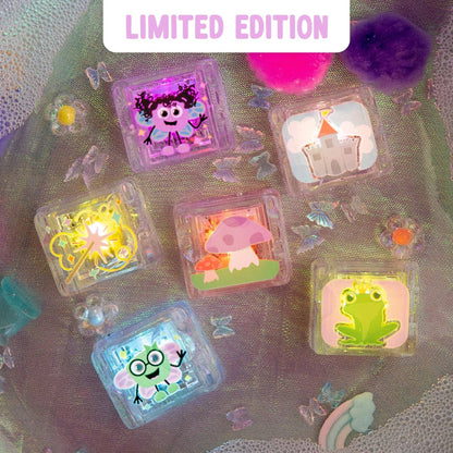 Glo Pals - Fairy Gift Set 6pk - Limited Edition