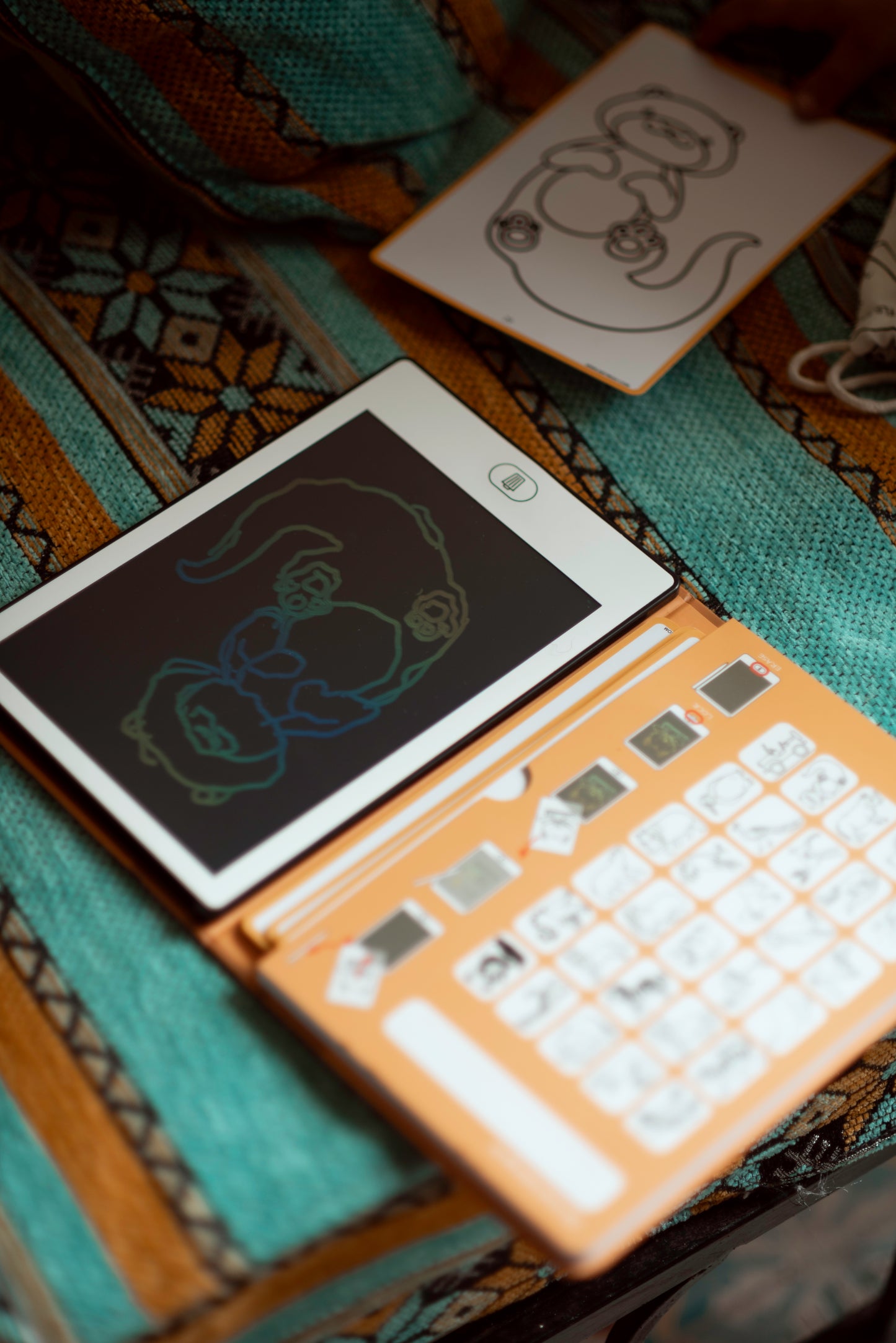 KIDYWOLF - KidyDraw Mini