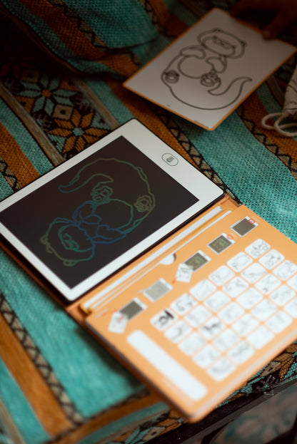 KIDYWOLF - KidyDraw Mini