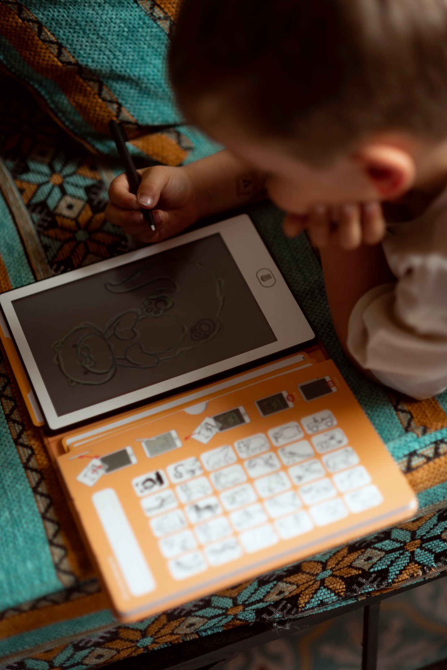 KIDYWOLF - KidyDraw Mini