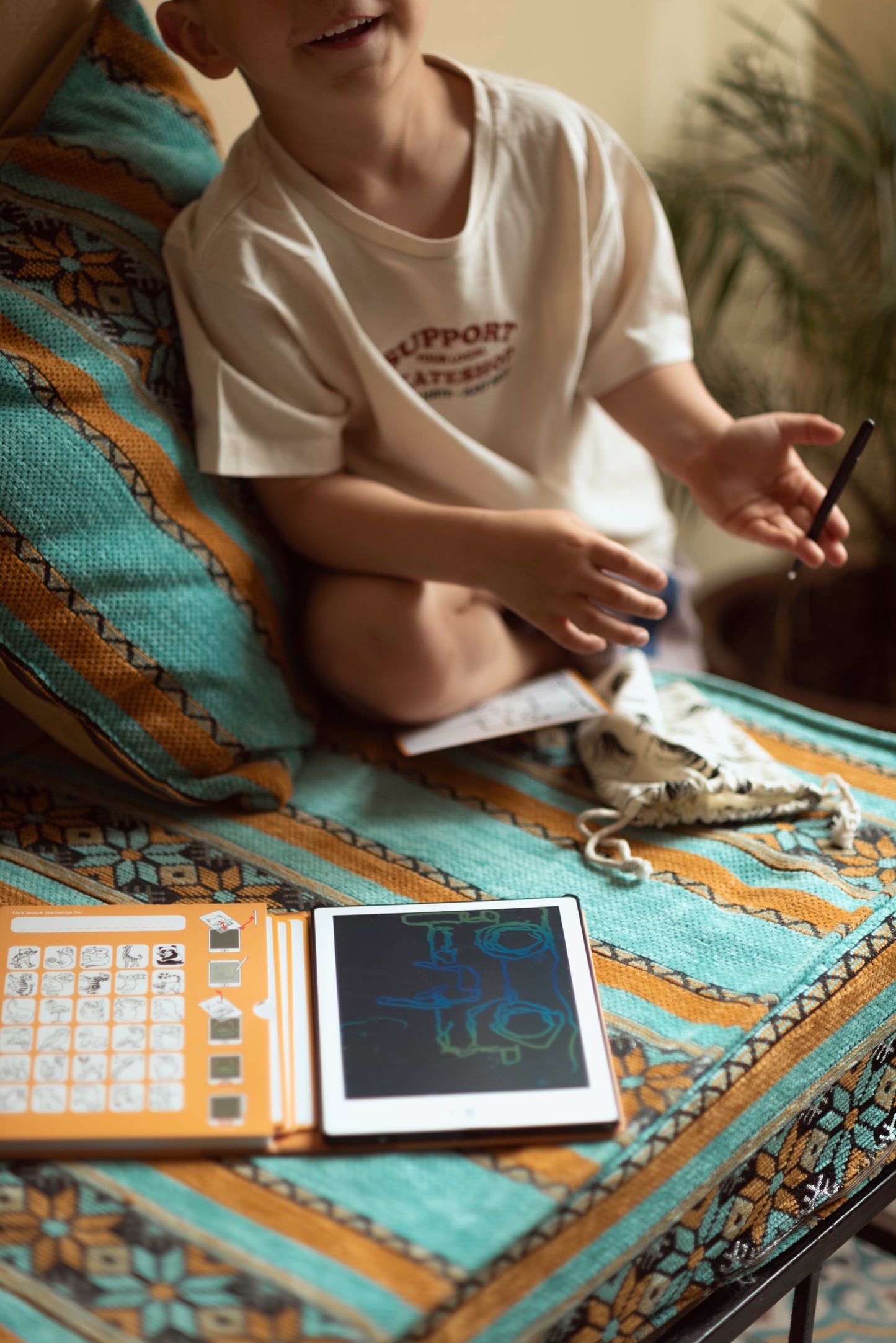 KIDYWOLF - KidyDraw Mini