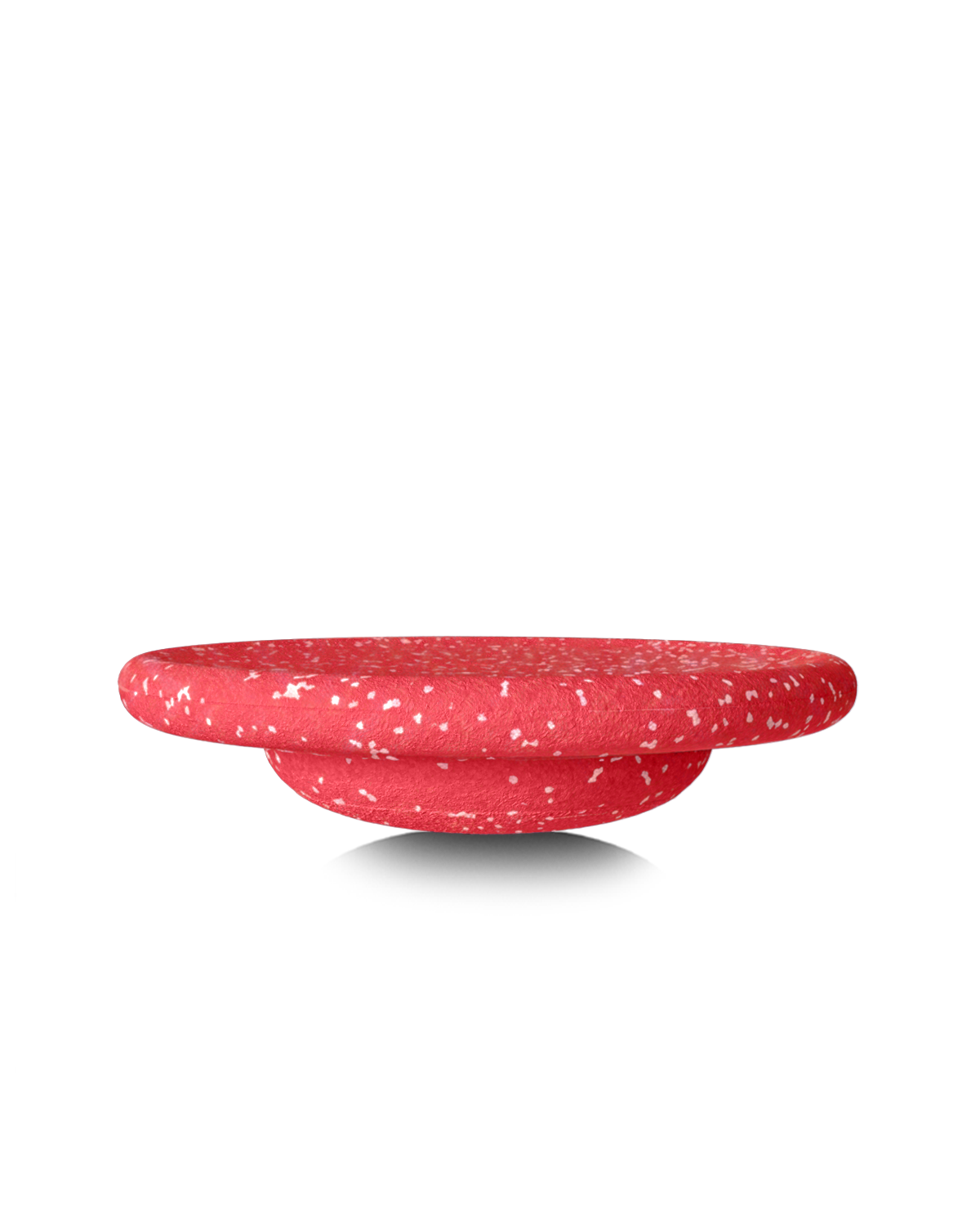 Stapelstein® Hidden Giants Balance Board - Limited Edition Red Rose Agaric Toadstool