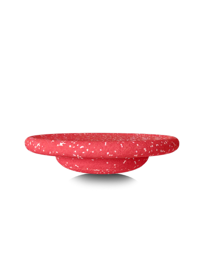 Stapelstein® Hidden Giants Balance Board - Limited Edition Red Rose Agaric Toadstool