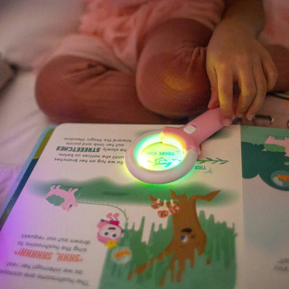 GLO Pals Light-Up Library™ - Princess Ida™ and her Missing Magic Wand