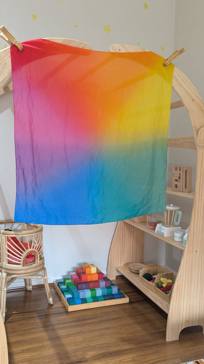Play Silkies - Rainbow Play Silk