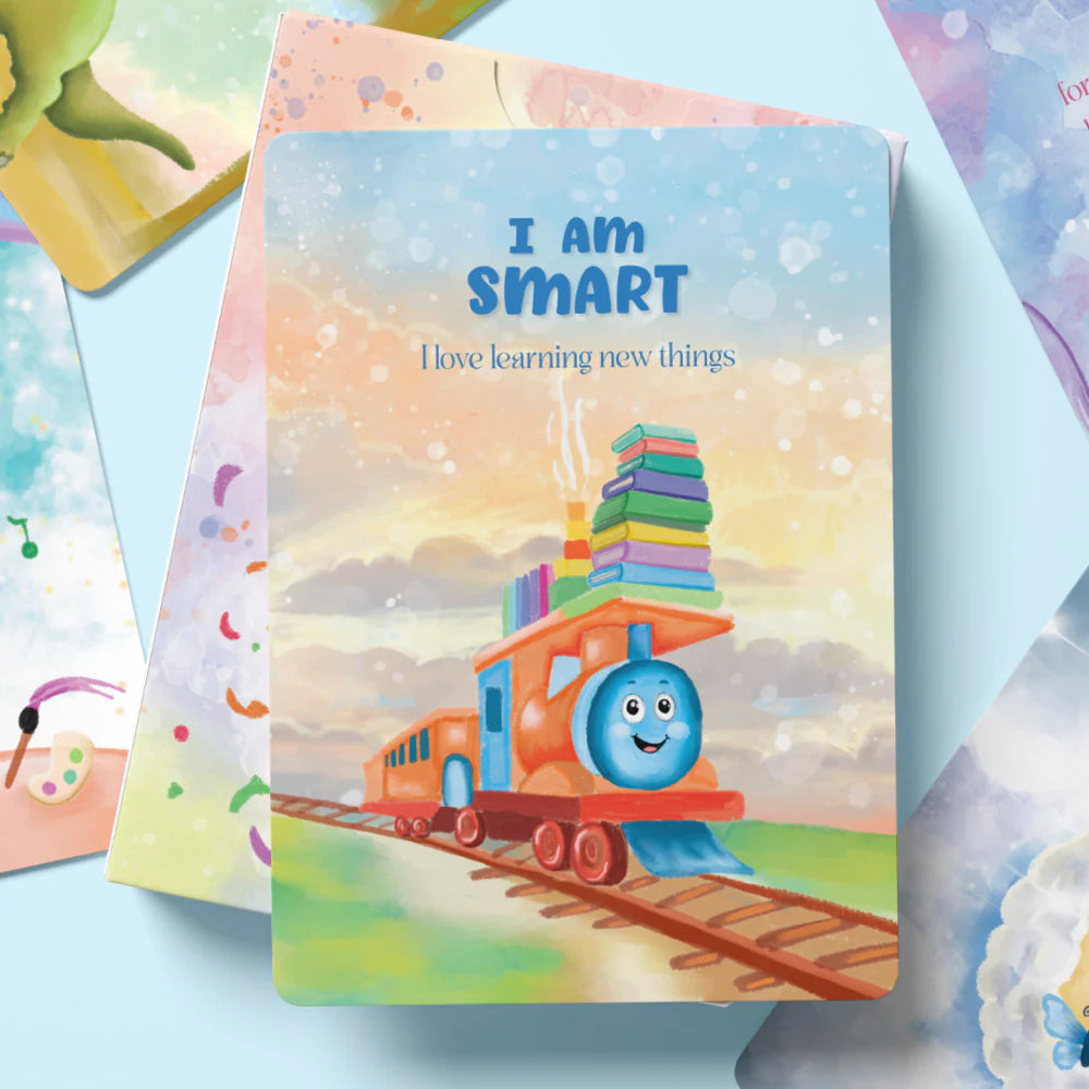 Happy Little Minds - Affirmation Cards for Kids