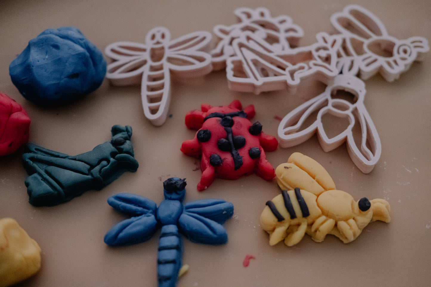 Kinfolk Pantry Eco Cutter - Insect Cutter Set