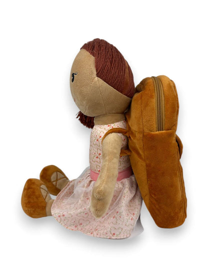 Diary Dolls - Journal Jasmine