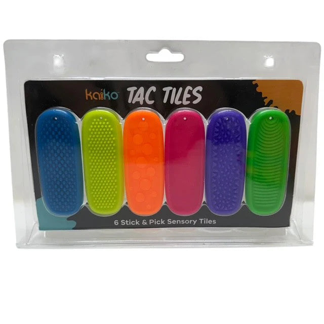 Tac Tiles - Kaiko Fidgets