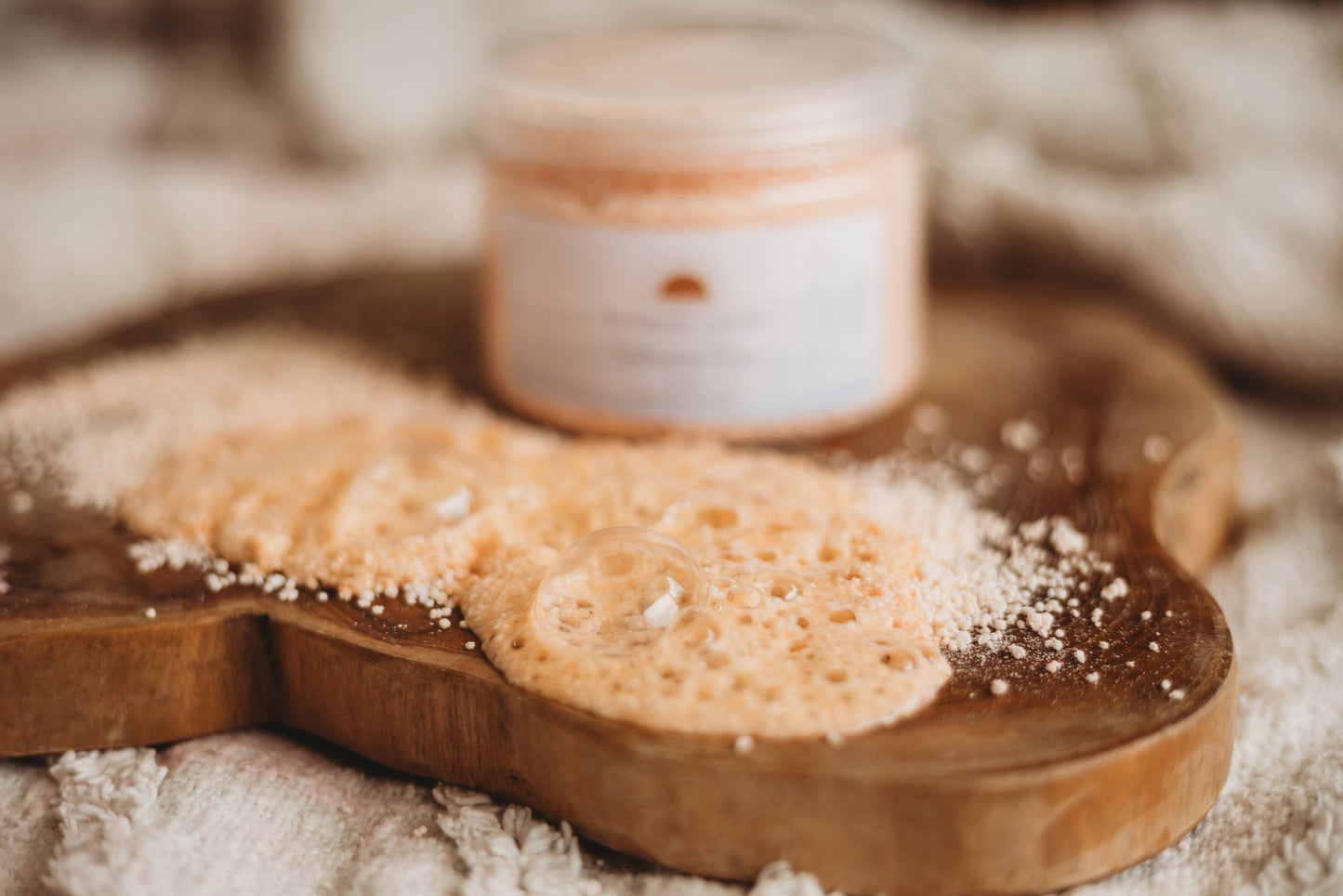 The Saltwater Collective - Coral Saltwater Fizz 250g