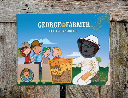 George the Farmer - Beehive Breakout Picture Book