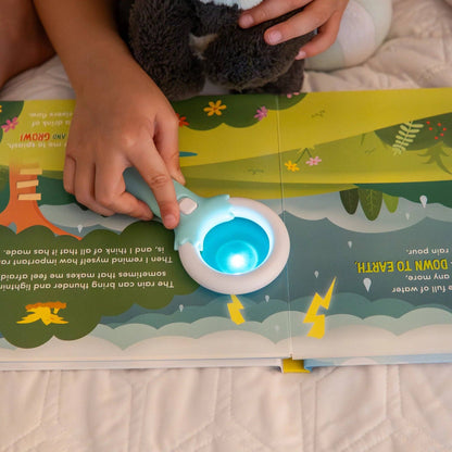 GLO Pals Light-Up Library™ - Alex Asks: What is the Weather?
