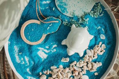 The Saltwater Collective - Sensory Salt - Ocean