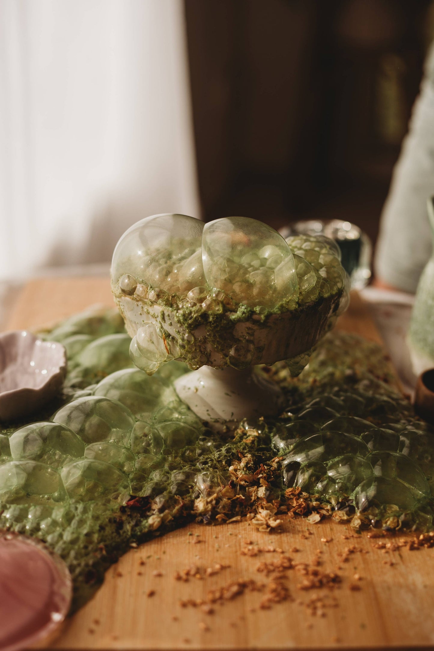 The Saltwater Collective - Sea Moss Saltwater Fizz 250g