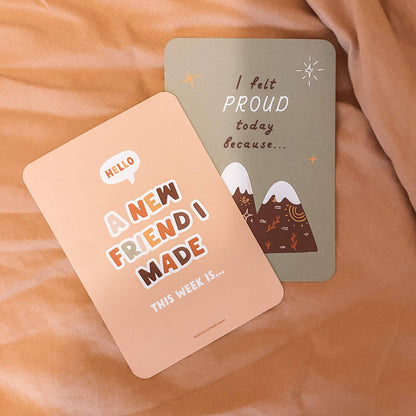 Gratitude Cards - The Creative Sprout