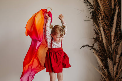 Play Silkies - Autumn Play Silk
