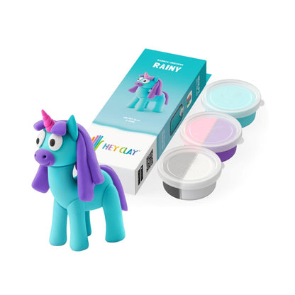 HEY CLAY! - Single Characters