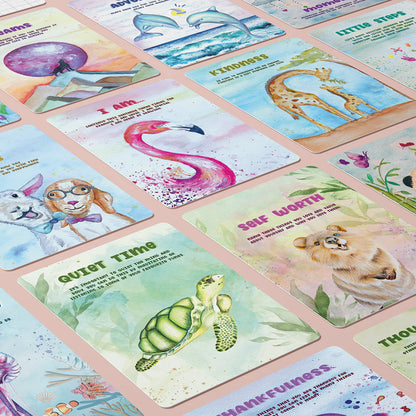 Happy Little Minds - Guidance Cards for Kids