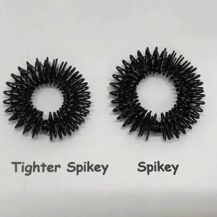 Finger Spikey Duo - Kaiko Fidgets
