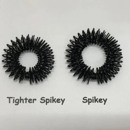 Finger Spikey Duo - Kaiko Fidgets