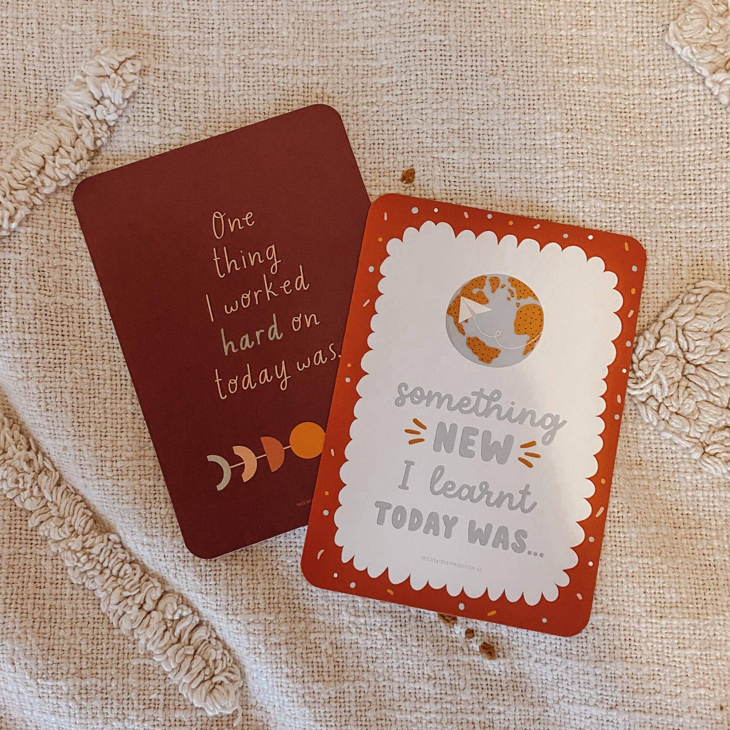 Gratitude Cards - The Creative Sprout