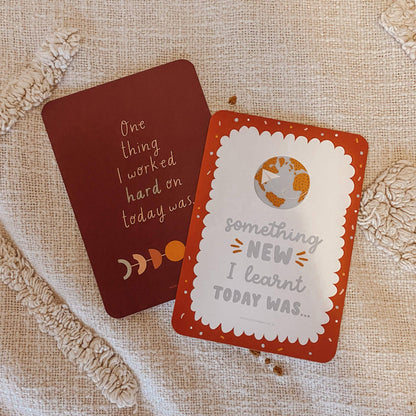 Gratitude Cards - The Creative Sprout