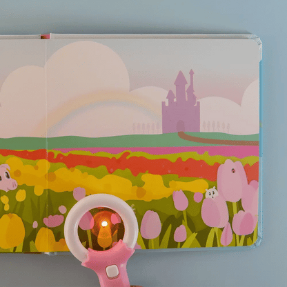 GLO Pals Light-Up Library™ - Princess Ida™ and her Missing Magic Wand