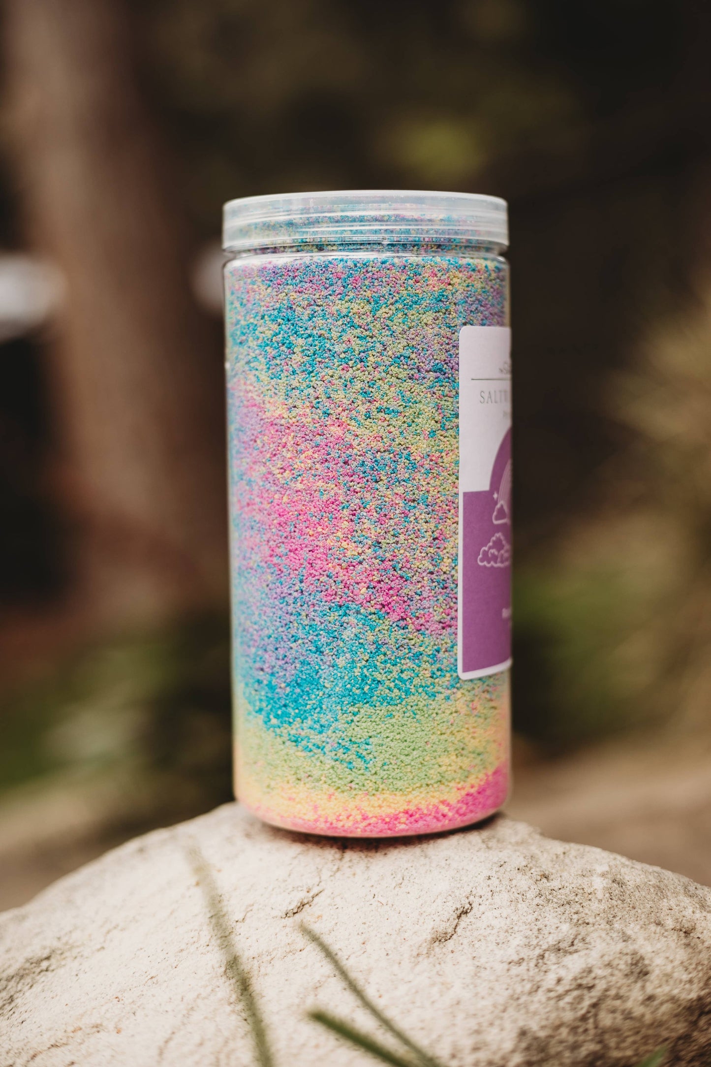 The Saltwater Collective - Rainbow Saltwater Fizz JUMBO
