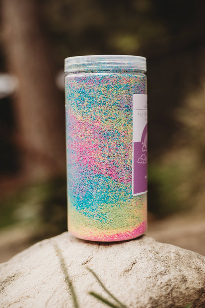 The Saltwater Collective - Rainbow Saltwater Fizz JUMBO