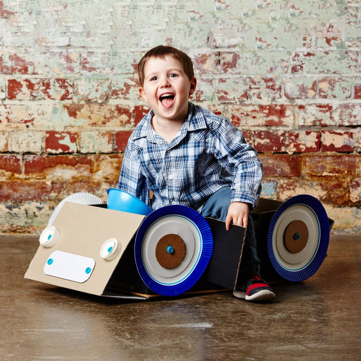Makedo - Explore Kit | For 1-2 Makers