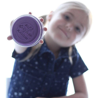 Wild Dough Playdough - Twilight Purple 280g