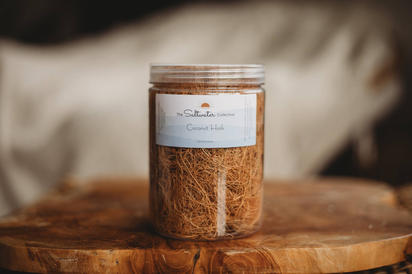 The Saltwater Collective - Coconut Husk