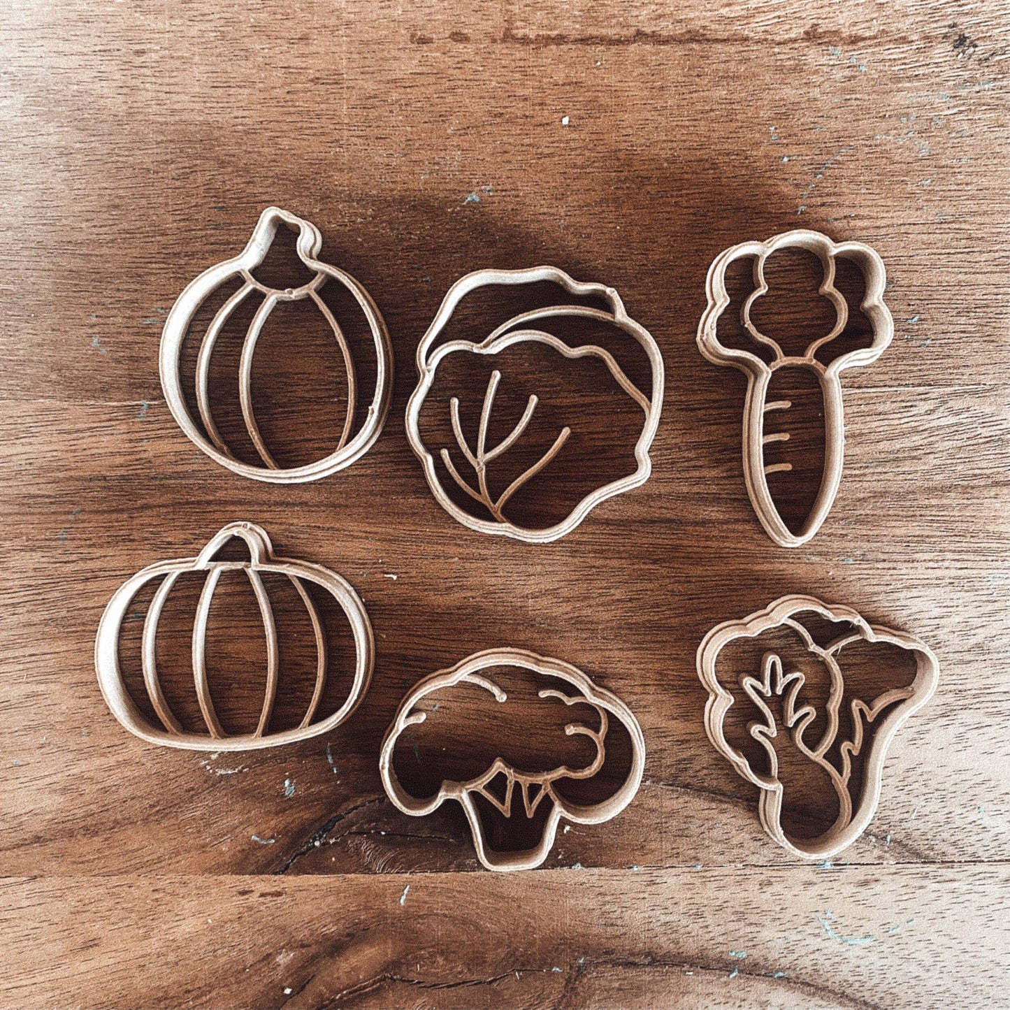 Kinfolk Pantry Eco Cutter - Vegetable Cutter Set