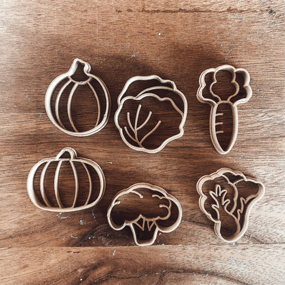 Kinfolk Pantry Eco Cutter - Vegetable Cutter Set