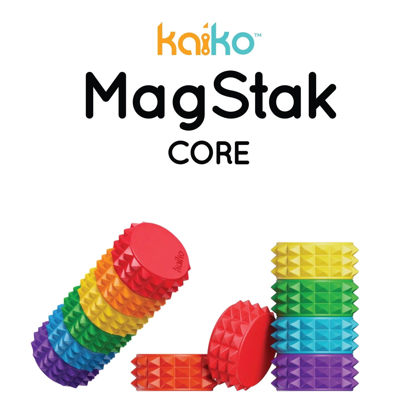 MagStak Core - Kaiko Fidgets