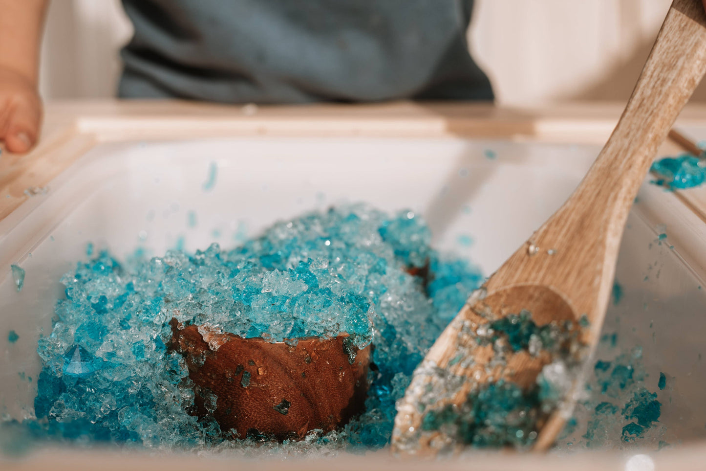 The Saltwater Collective - Water Crystals