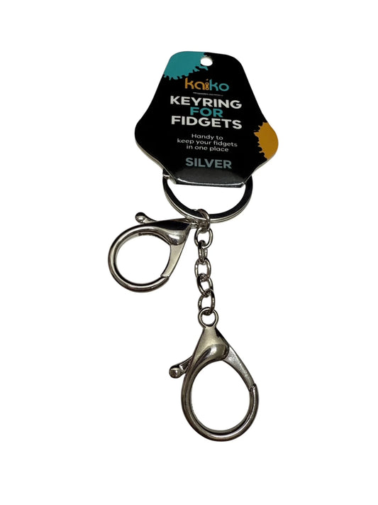 Keyring for Fidgets - Kaiko Fidget