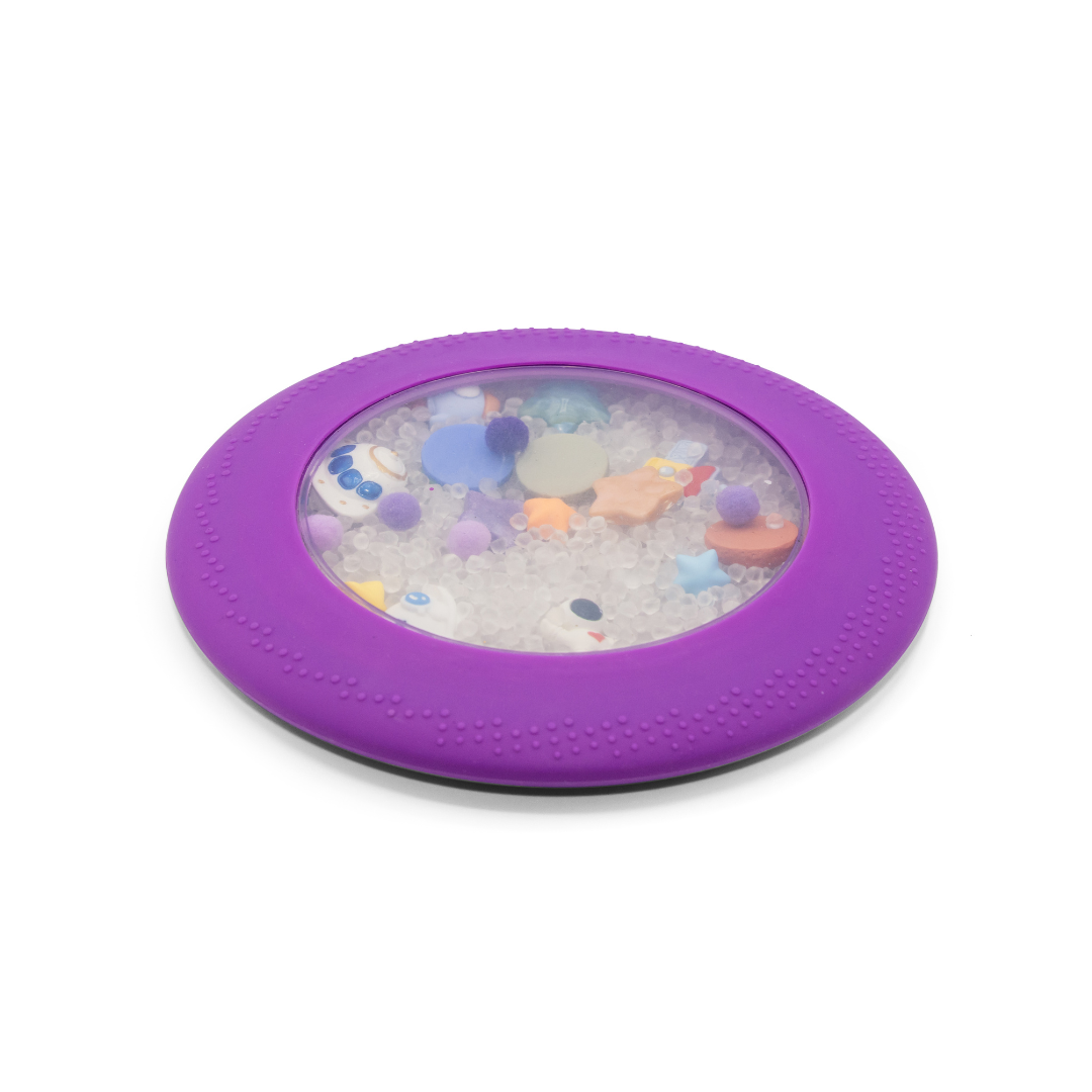 Jellystone Designs - Peekaboo Sensory Bag