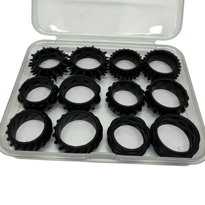 Halo Picky Bands - Kaiko Fidgets