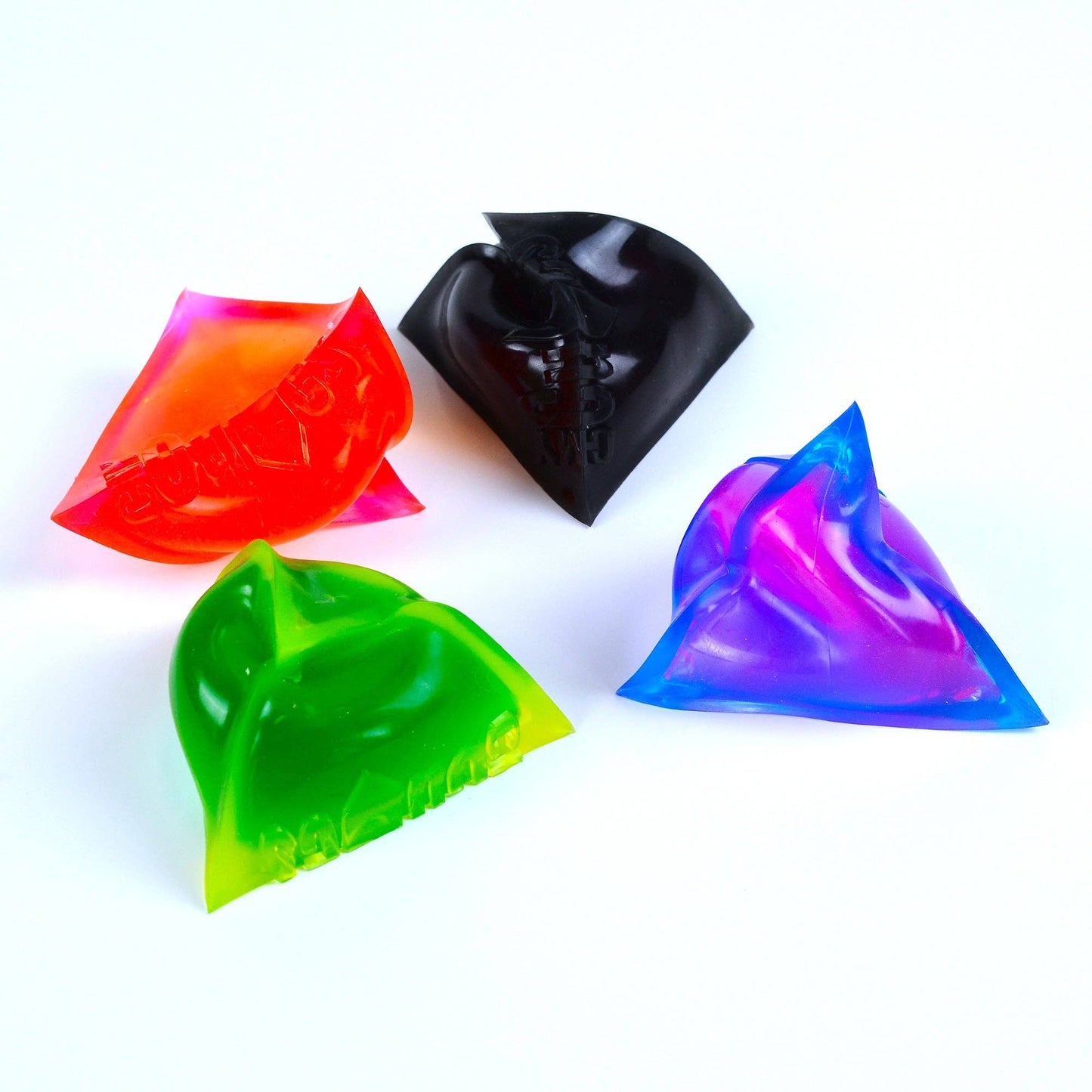 CMY Cubes - The PolySquish Discovery Series #1